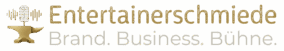 entertainerschmiede logo frei